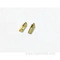 Brass Electronic Accessories 4 axis Processing